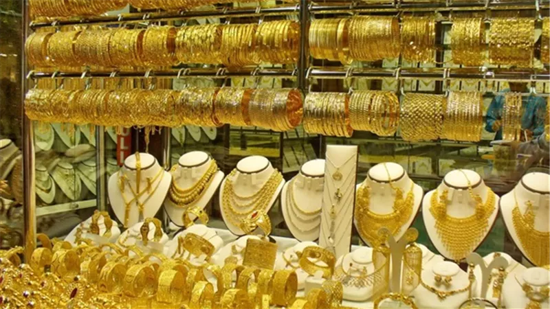 أسعار الذهب المحلي خلال تعاملات ثاني أيام عيد الفطر المبارك
