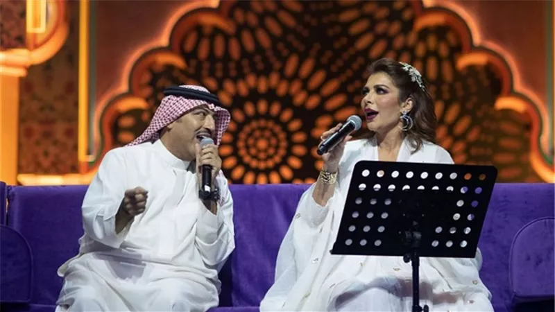 دويتوهات أسما لمنور والرويشد وأصالة وأصيل أبوبكر 