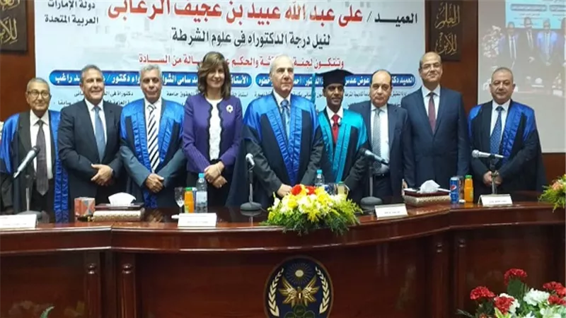 وزيرة الهجرة: نثمن دور الباحثين في تناول قضايا الهجرة 