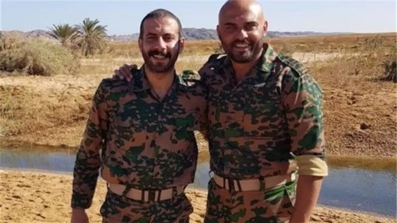 محمد فراج: تدربت على اللهجة الصعيدية لشهور لأتقنها في فيلم الممر والشخصية تلازمني حتى الآن