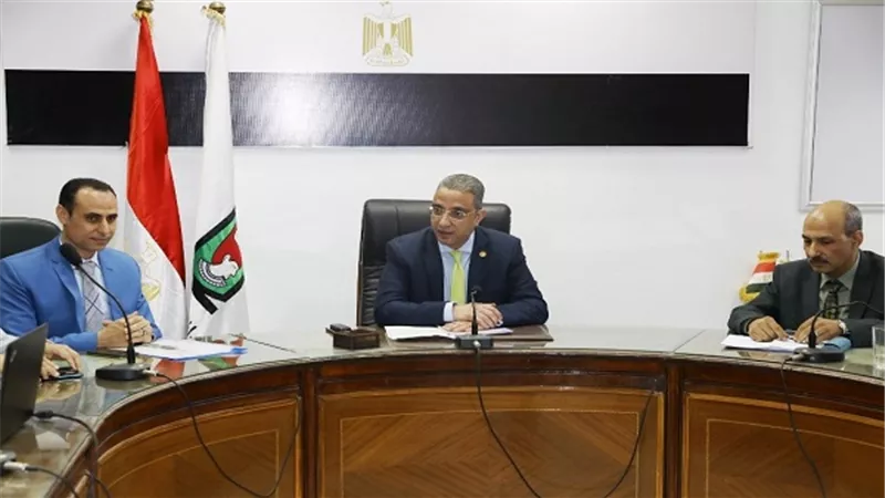 محافظ سوهاج يشهد ورشة المجلس القومي للسكان لإعداد خطة العام المقبل