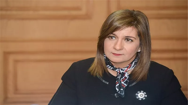 وزيرة الهجرة تتواصل مع سفير مصر في روسيا بعد حادث غرق 3 مصريين 