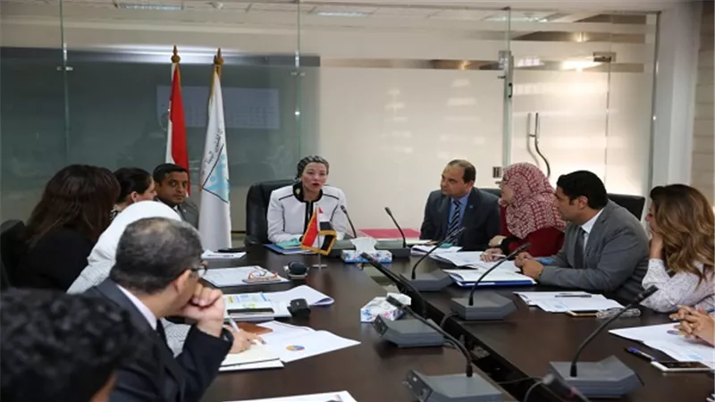 وزيرة البيئة تفتتح الاجتماع الأول لمجموعة عمل شركاء التنمية للاستدامة البيئية وإدارة الموارد الطبيعية