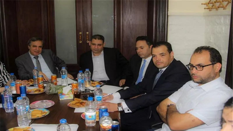 بالصور.. نقابة الإعلاميين تعقد أول اجتماعات لجنة التدريب بحضور عدد من الخبراء