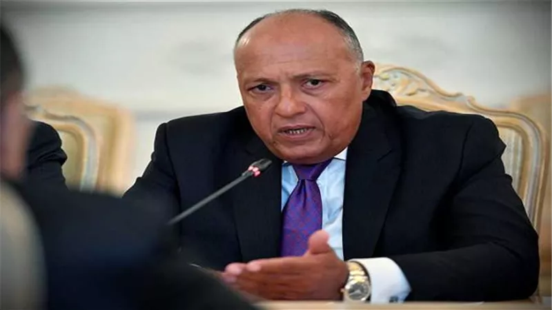 غدًا.. سامح شكري يتوجه إلى تونس للمشاركة في الاجتماع الوزاري الثلاثي حول ليبيا