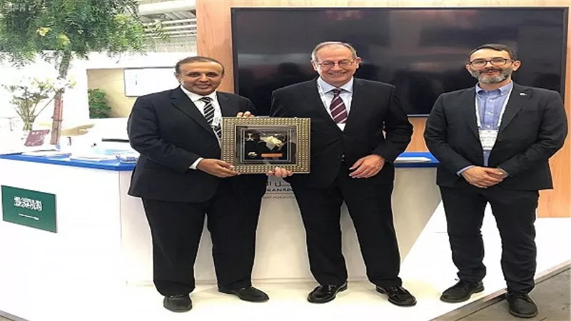 هيئة النقل العام السعودي تحصل على جائزة UITP