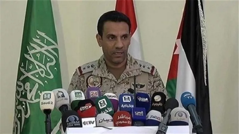 التحالف العربي يدمر أهدافا عسكرية للحوثيين باليمن