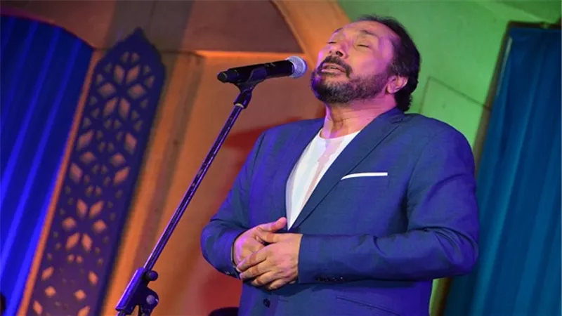 بالصور.. علي الحجار يتألق فى حفل المهرجان الصيفي بالأوبرا