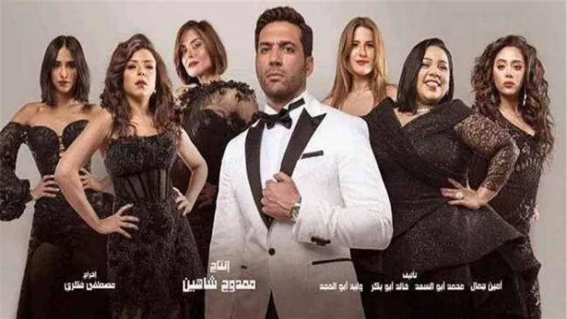 الليلة.. حسن الرداد ونجوم مسلسل الزوجة 18 ببرنامج 