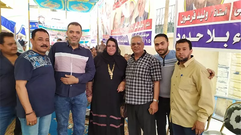 بالصور.. فوز قائمة عطاء بلا حدود بأكتساح في انتخابات الغرفه التجاريه بالدقهليه 