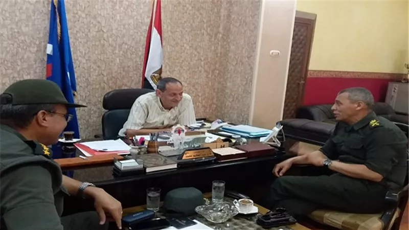  منافذ جديدة لبيع منتجات الخدمة الوطنية بالسويس