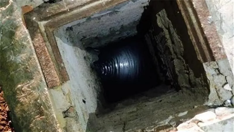 مصرع 3 عمال سقطوا في بيارة صرف صحي بالدقهلية وإصابة اخر 