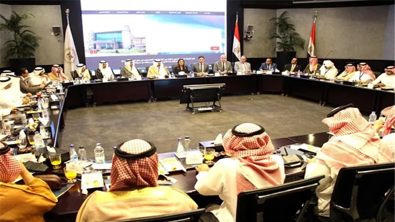 برنامج عمل مكثف لوفد تجاري سعودي يزور القاهرة