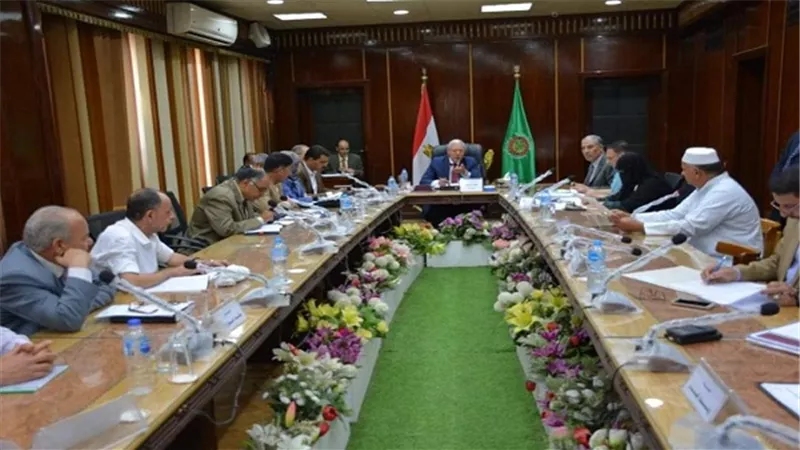محافظ الدقهليه.. في حالة عدم تنفيذ قرارات الأزالة خلال ٤٨ ساعة يحول المسئول للتحقيق فوراً