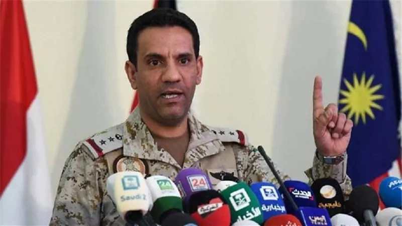 التحالف العربي يؤكد استهداف الحوثيين لمحطة تحلية بالسعودية