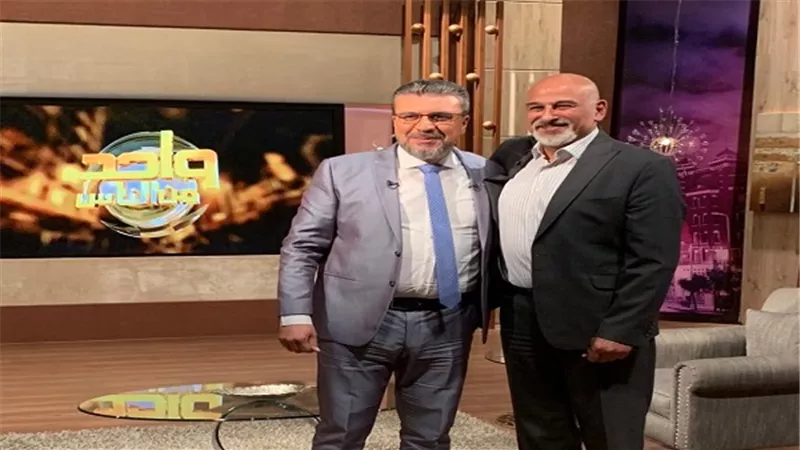 السبت.. جمال سليمان يكشف أسراره المهنية ببرنامج واحد من الناس علي النهار 