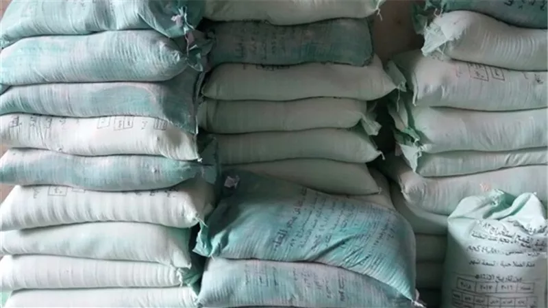 ضبط 400 كجم دقيق مدعم و46 قضية تموينية بسوهاج