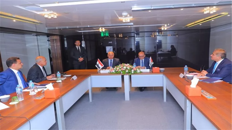انعقاد الجمعية العمومية للجسر العربي للملاحة برئاسة وزير النقل المصري وبحضور وزير النقل الأردني