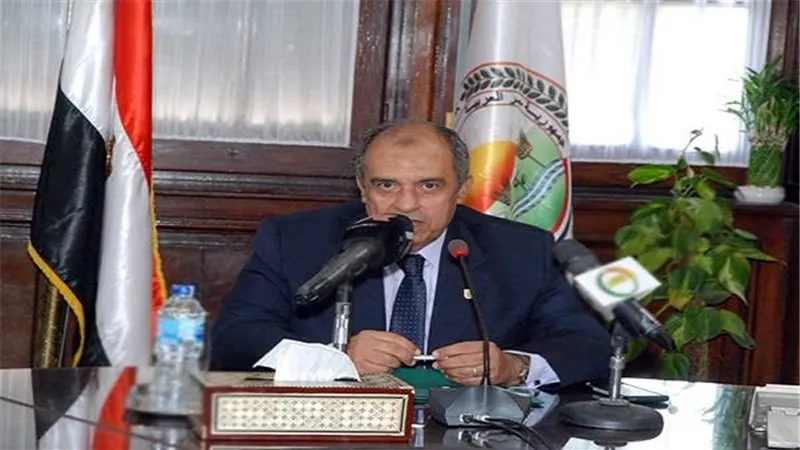 وزير الزراعة: مصر تحتل المركز الثامن عالمياً والأول إفريقياً في الاستزراع السمكي