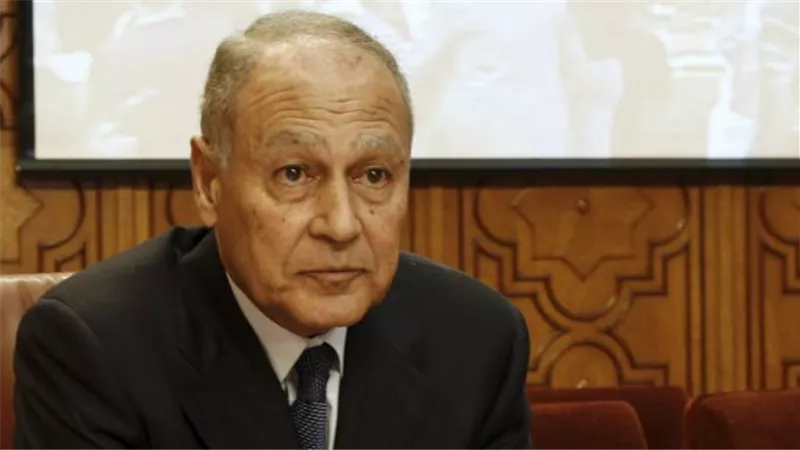 أبو الغيط يطالب وزراء المالية العرب بتوفير ١٠٠ مليون دولار شهريا لفلسطين