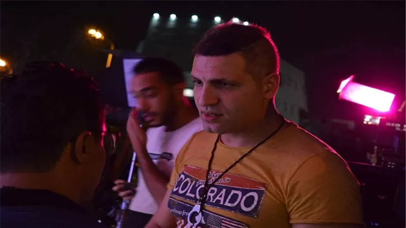 بالفيديو.. متيم السراج يتبرأ من كليب 