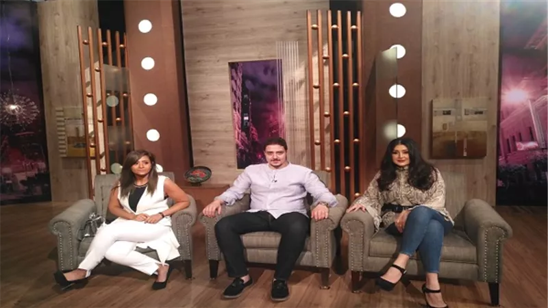 مقدمة قوية لعمرو الليثي عن مسلسل حدوتة مرة والنجمة غادة عبد الرازق 