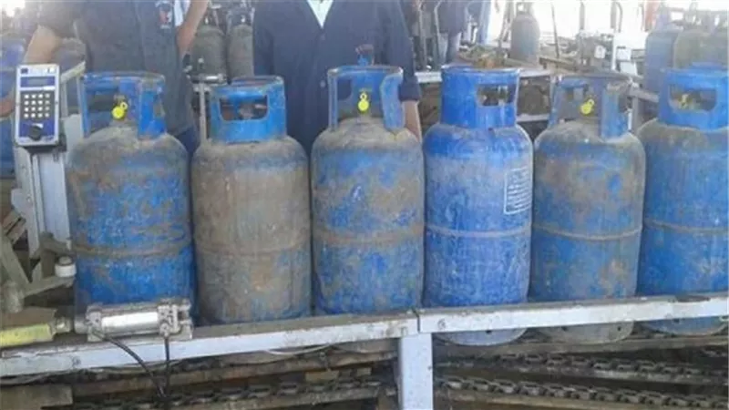 ضبط 1000 لتر سولار و167 اسطوانة غاز بالدقهلية 