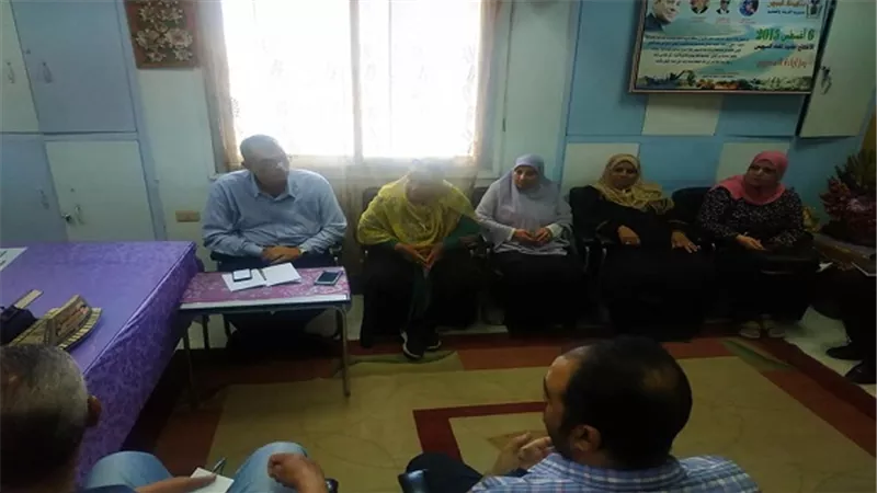 ضوابط حاسمة لتنظيم العمل الادارى بالحقل التعليمى بالسويس