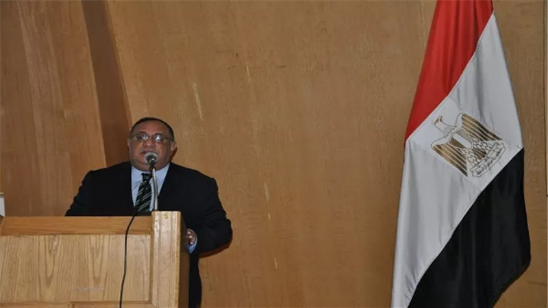 رئيس جامعة حلوان: نسعى لتقديم منحة سفر للخارج لكل شباب أعضاء هيئة التدريس