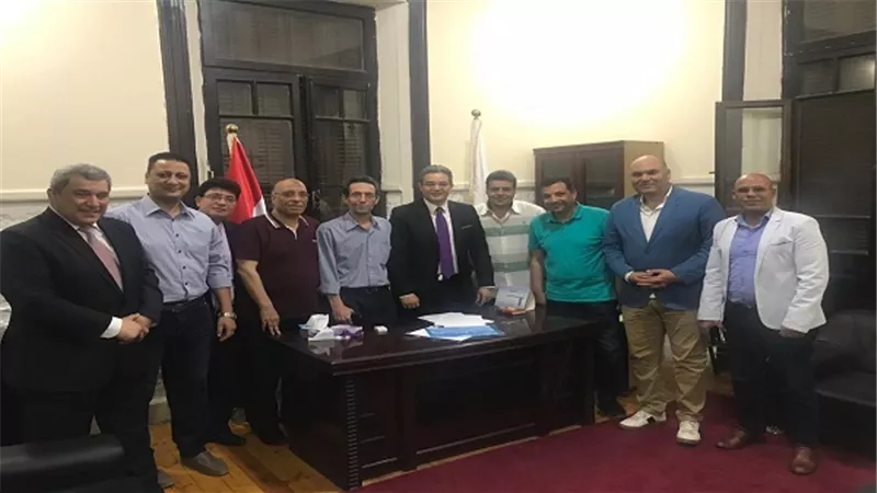 الإعلاميين: انطلاق اعمال لجنة الإعلام الرياضي و