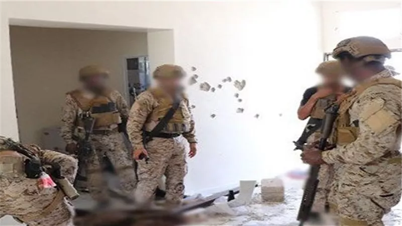 قوات خاصة سعودية تعتقل أبو أسامة المهاجر أمير داعش باليمن