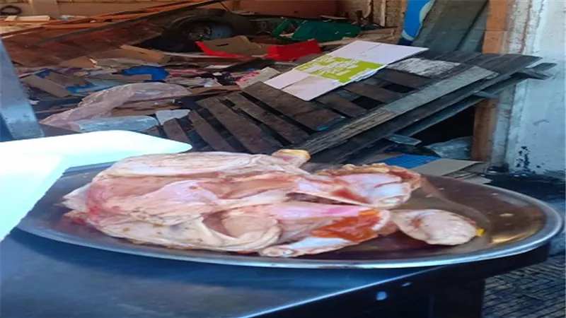 الصحة: إعدام 4 أطنان أغذية متنوعة فاسدة بعدد من المنشآت الغذائية بالساحل الشمالى