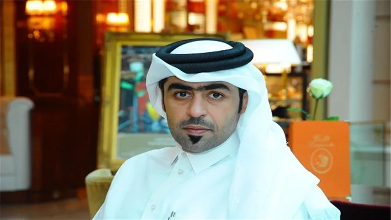 جاسم الأنصاري يقدم برنامج أكلات خليجية عربية للمصريين لأول مرة في مصر