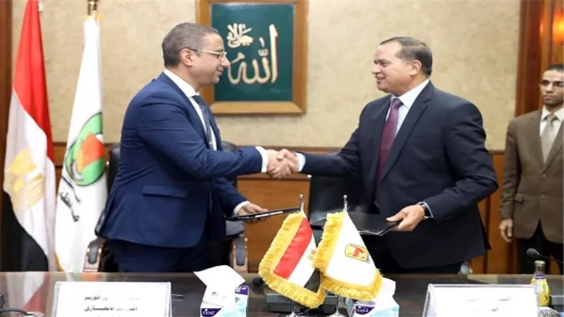  بروتوكول تعاون بين محافظة سوهاج والجامعة للإشراف الهندسي على تنفيذ كوبري 