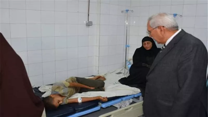 ايقاف مدير مستشفى ميت غمر عن العمل واحالته لتحقيق
