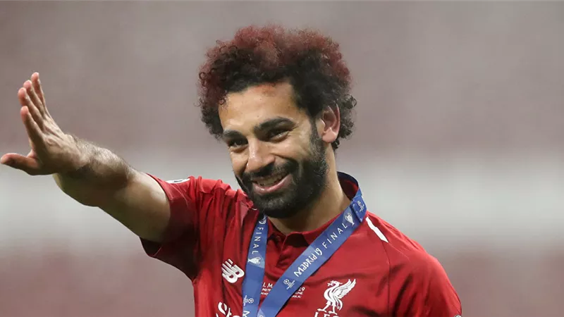 ساديو ماني يتحدث عن مواجهة محمد صلاح في نهائي كأس الأمم