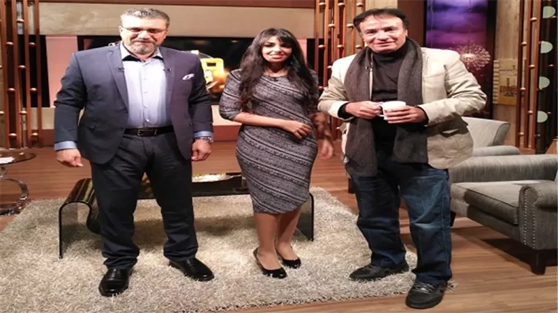 غدا.. عمرو الليثى يستضيف الفنان حمدي الوزير وابنته بـ