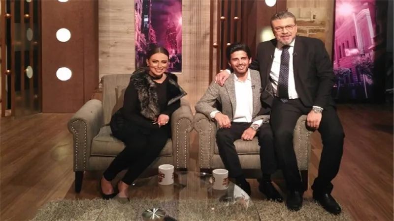 غدا.. حمدى الميرغنى وزوجته ضيفا عمرو الليثى ببرنامج واحد من الناس 