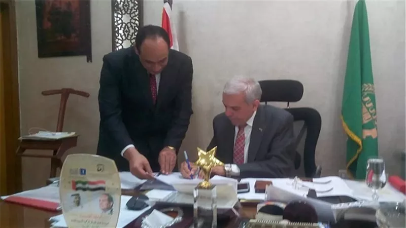 تعليم القليوبية تنفذ أكبر مشروع لتدريب الطلاب الناجحين بالشهادة الإعدادية على ( التابلت )
