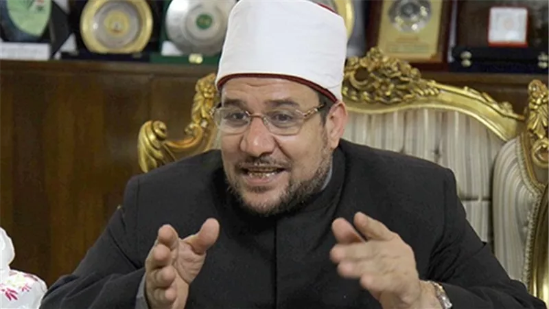 وزير الأوقاف: مؤتمر سانت كاترين لتسامح الأديان رسالة سلام للعالم 