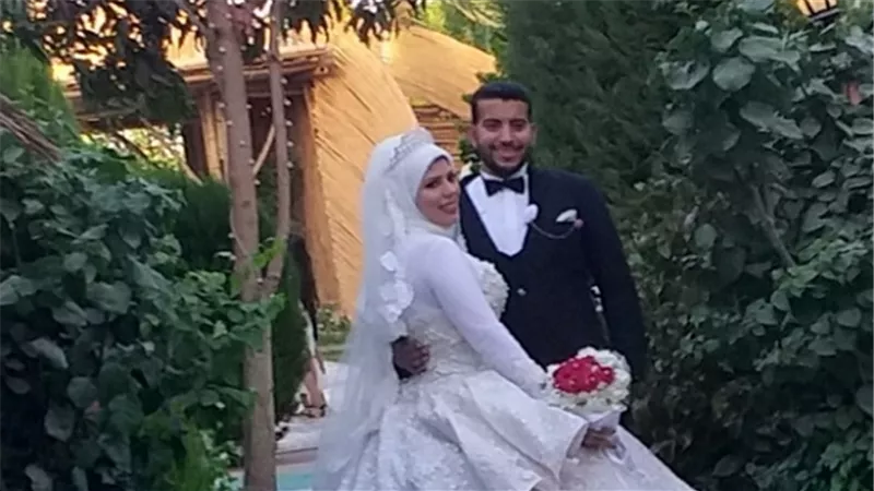 صحفي الوفد يهنئ الشقيقان عبد الرحمن ومحمد كمال لزفافهما