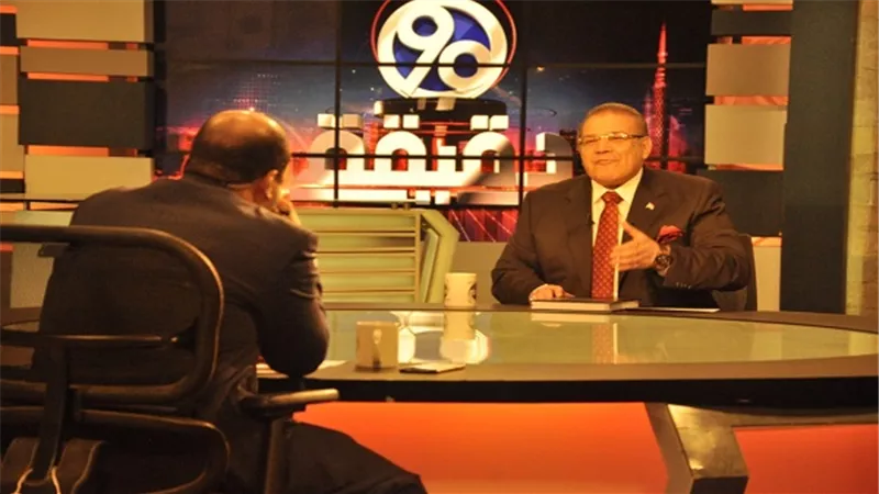 ملخص تصريحات رئيس مجلس أمناء  جامعة سيناء وقناة المحور بـ 