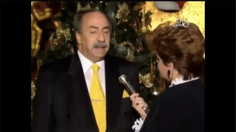 بالصور والفيديو.. عمرو الليثى ينشر فيديو نادر للسينارست الكبير ممدوح الليثي 