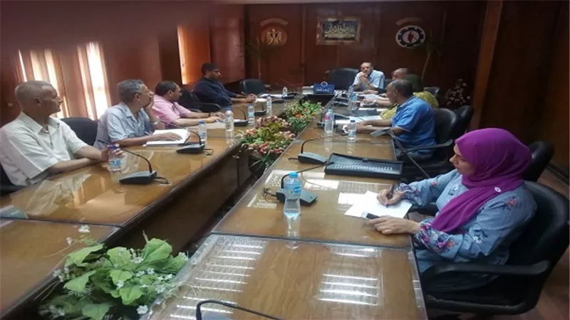 قاعدة بيانات للمشروعات الاقتصادية والخدمية بمحافظة السويس