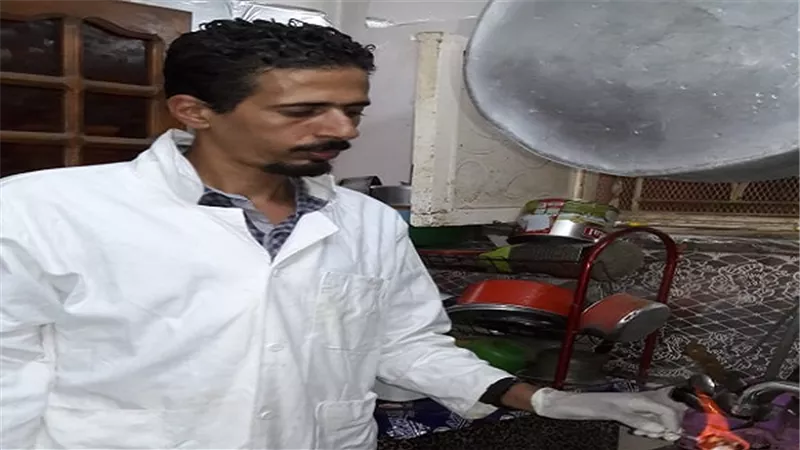 رفع عينات مياه بقرية تل بني تميم مركز شبين القناطر محافظة القليوبية