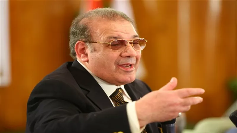 حسن راتب: التعاونيات ليست بديلا عن الحكومة والقطاع الخاص ولكنها شريك أساسى للتنمية
