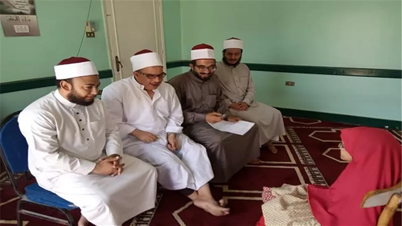 أوقاف السويس.. تعقد اختبارات المسابقة المحليه الكبري في القران الكريم
