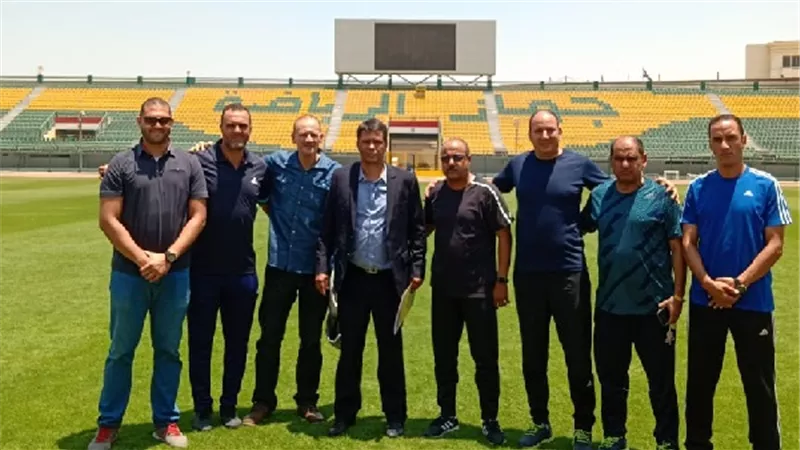 سيرجيو فارياس البرازيلي مديراً فنياً لطلائع الجيش 