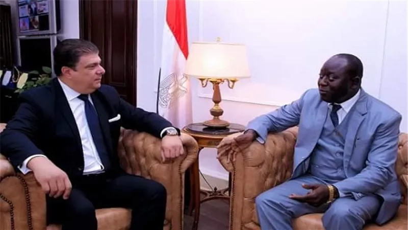 تعاون إعلامي بين مصر وجامبيا