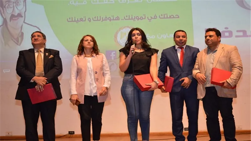 خبراء الإعلام يوجهون رسالة لطلاب اعلام عين شمس